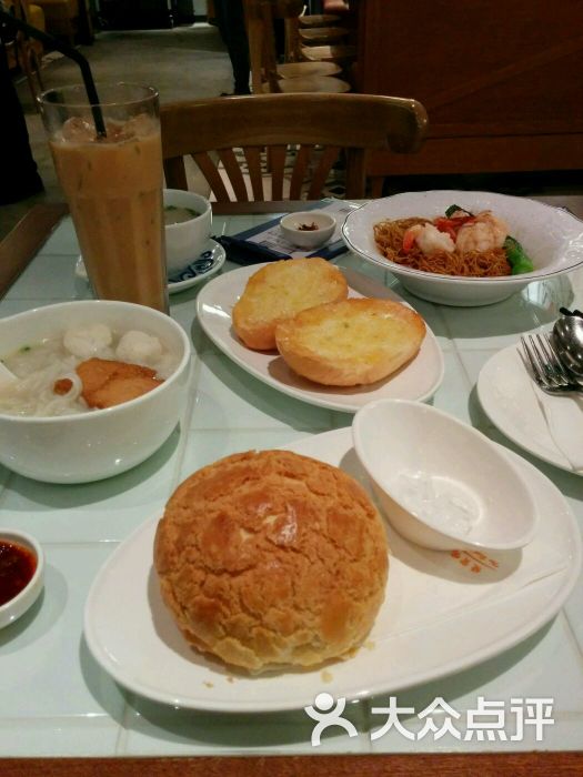 翠华餐厅-秋天蝉蝉幼儿园园长的相册