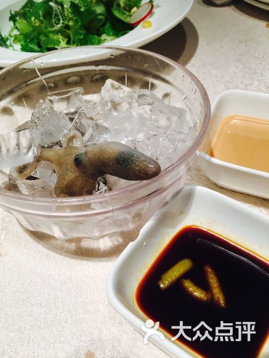 舟山高佳庄海鲜酒楼_虹之间高佳_海鲜美食图片