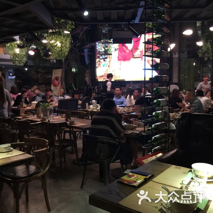 厦门胡桃里音乐酒馆-图片-厦门美食-大众点评网