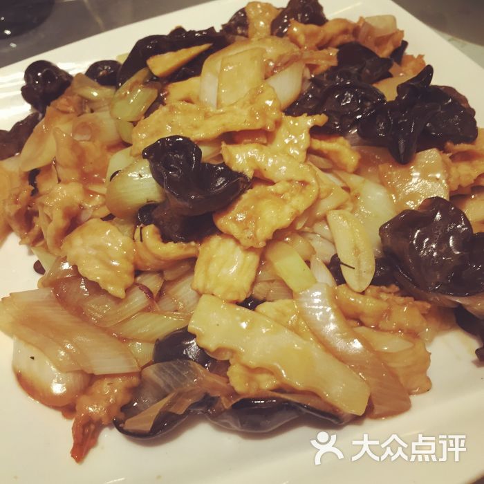 晋阳古镇-图片-太原美食
