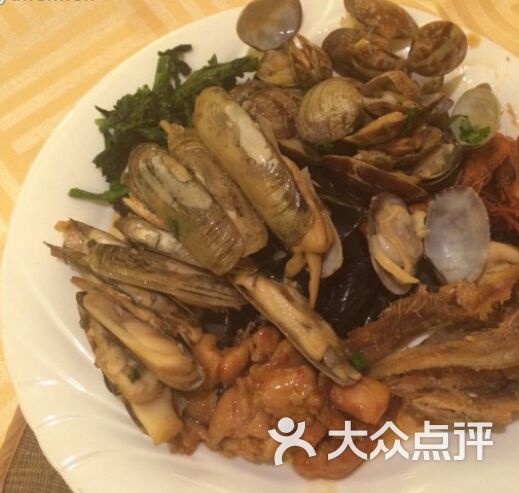 招宝山饭店餐厅-图片-宁波美食-大众点评网