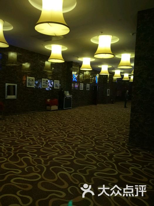 中影新天地概念影城-图片-长春电影-大众点评网