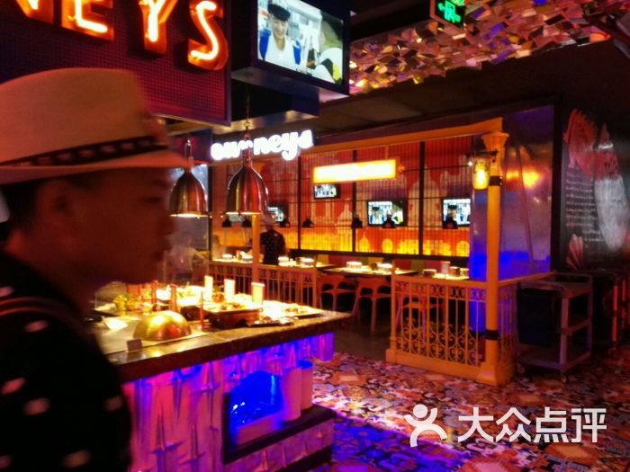 点击图片查看详情 舌尖上海鲜自助_熊猫参谋海鲜自助餐厅_舌尖上的中国美食图片(2)
