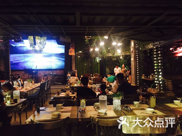 厦门胡桃里音乐酒馆-图片-厦门美食-大众点评网