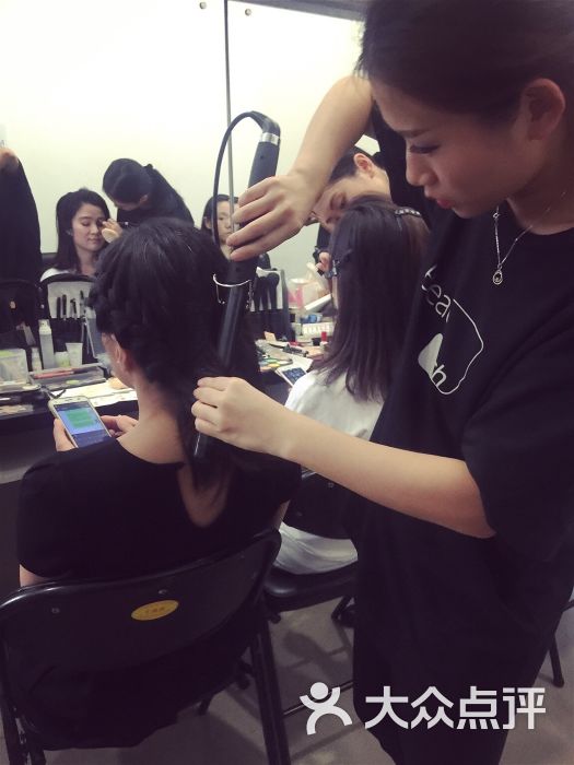 香港beautytech化妆造型培训机构-图片-广州丽