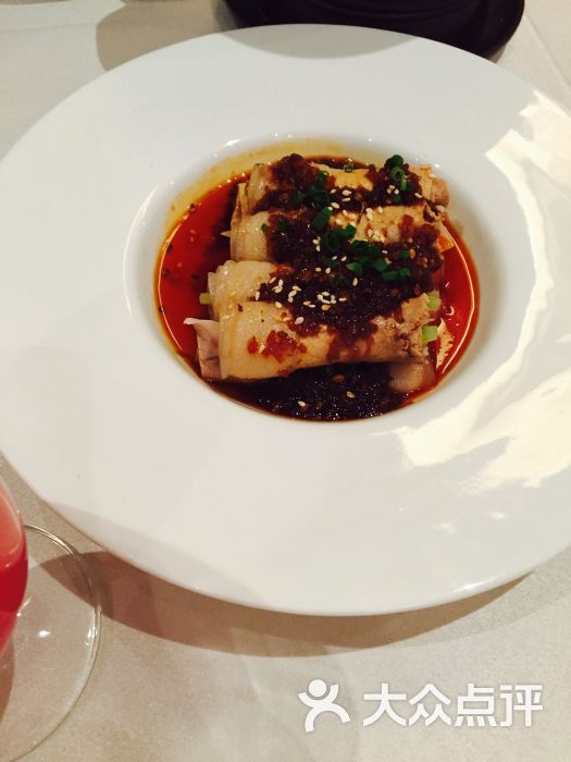 俏江南(环球中心店)-美食-成都图片-大众点评网丰基美食钦州图片