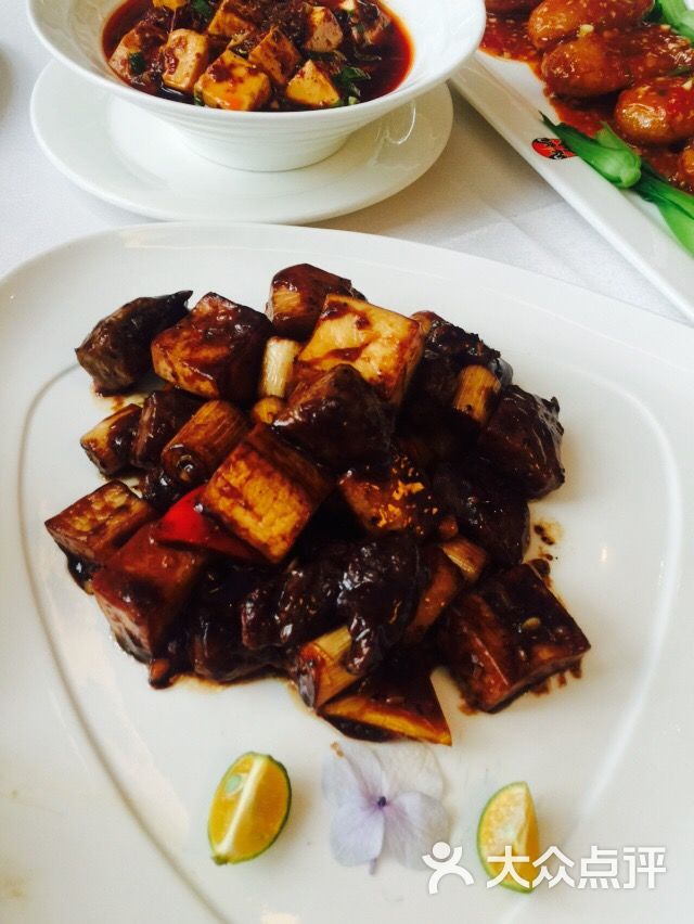 俏成都(环球中心店)-图片-山东美食-佳美点评网食品江南大众图片