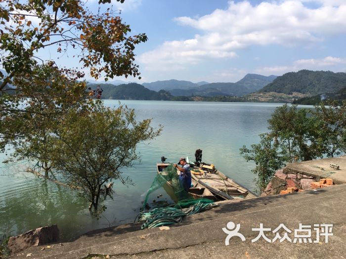 亭下湖渔场图片 第3张