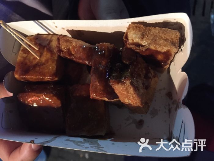 臭名远扬臭豆腐-图片-扬州美食