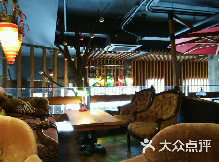 @Some Coffee(松江新城店)-咱去吃西瓜的相册