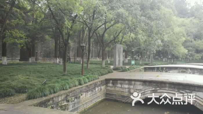 明故宫遗址-图片-南京景点