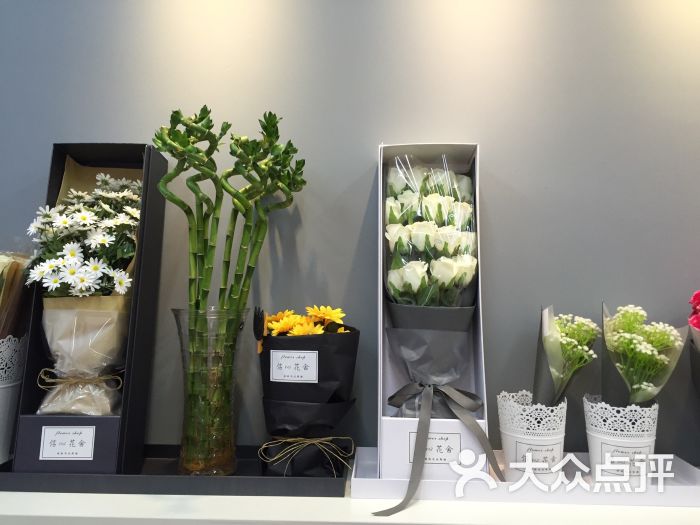 信心花舍-图片-天津购物-大众点评网