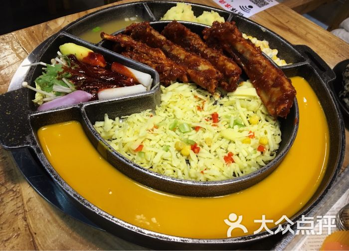 欧巴韩国料理-图片-铁岭美食