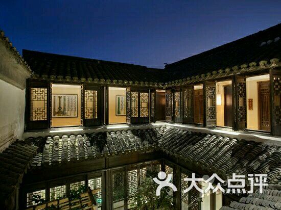 花间堂季香院-图片-周庄酒店