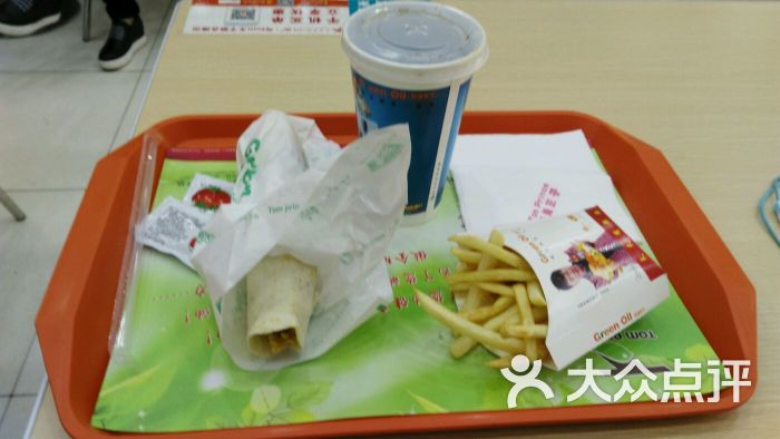 TOM图片美食扬州店-炸鸡-汉堡美食-大众手绘眉山图片王子点评图片