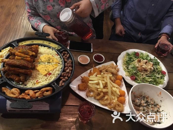 Hong's弘食芝士排骨韩国餐厅-图片-天津美食-大
